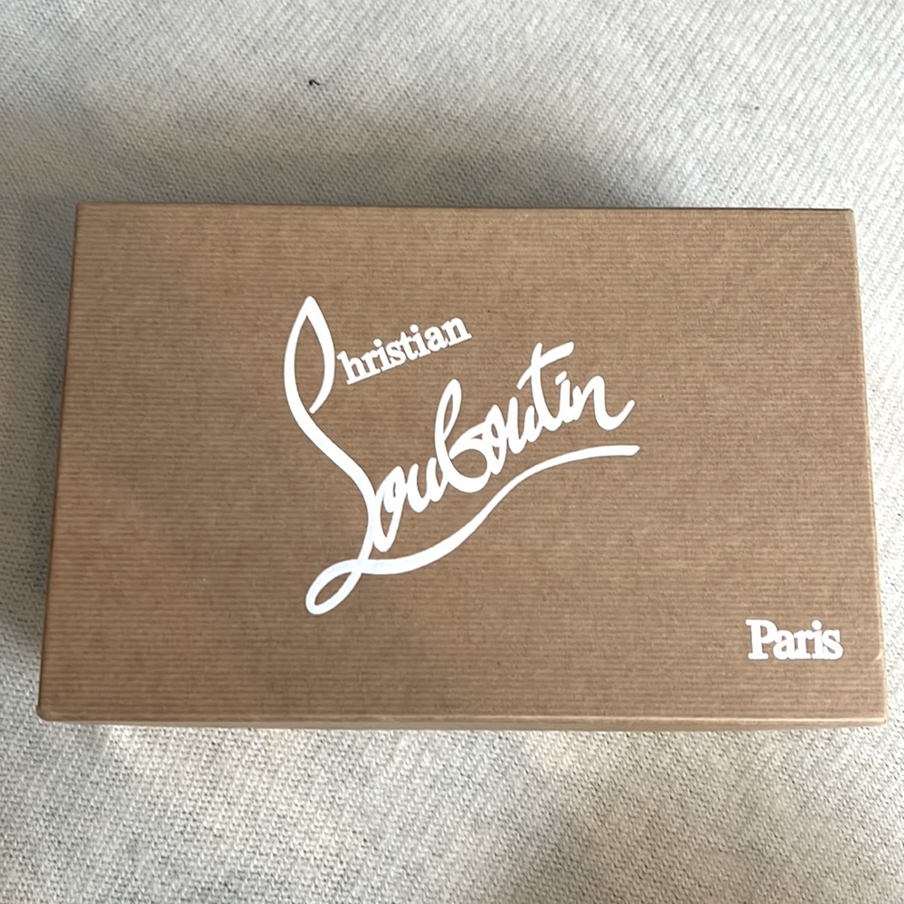 Christian Louboutin Pigalle heels